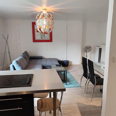 Appartement Cosy Et Lumineux Tours Exterior foto