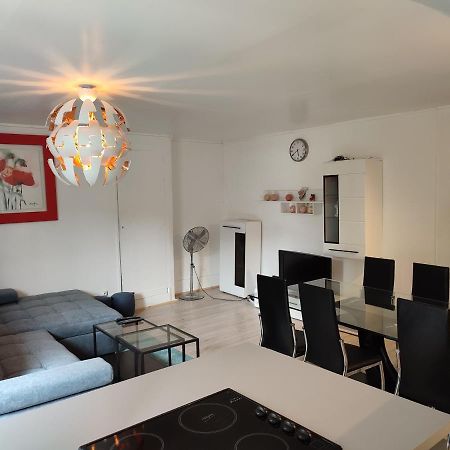Appartement Cosy Et Lumineux Tours Exterior foto