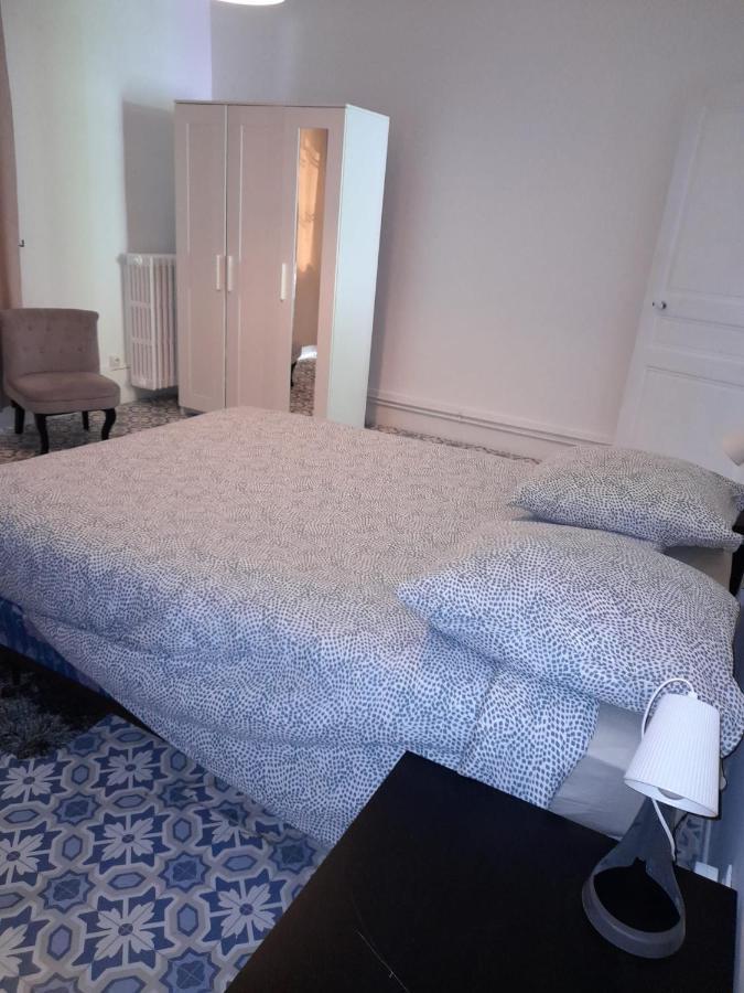 Appartement Cosy Et Lumineux Tours Exterior foto