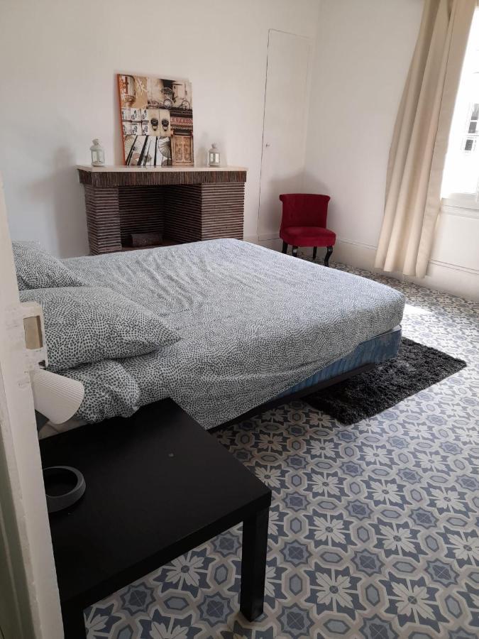 Appartement Cosy Et Lumineux Tours Zimmer foto