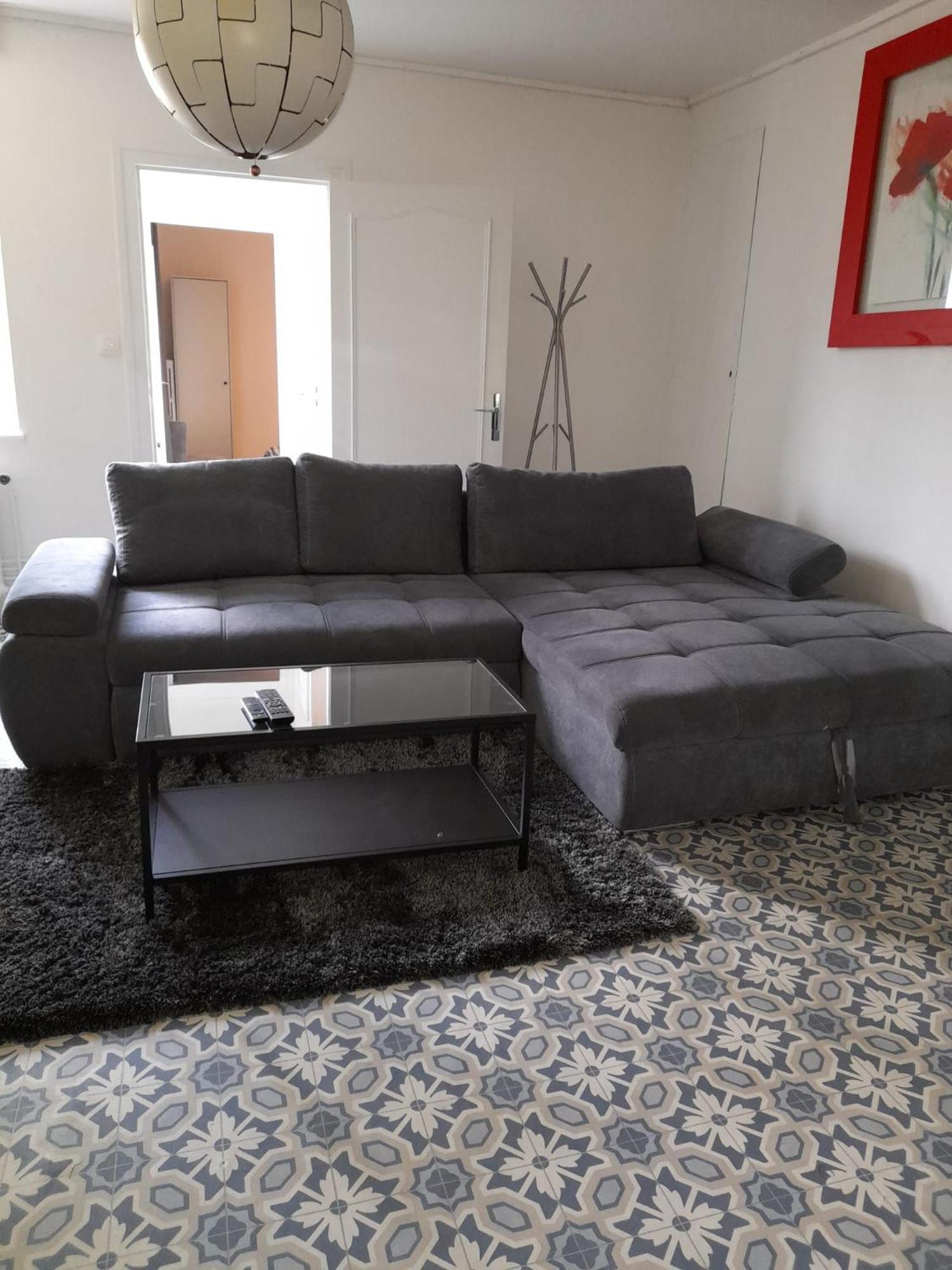 Appartement Cosy Et Lumineux Tours Zimmer foto