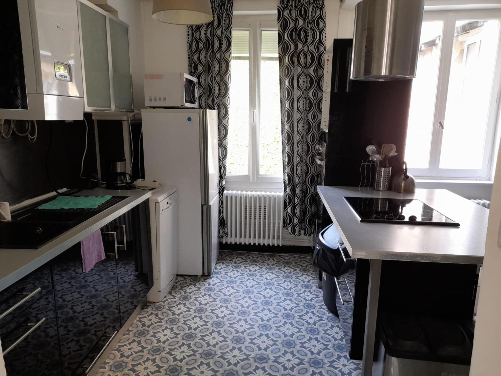 Appartement Cosy Et Lumineux Tours Zimmer foto