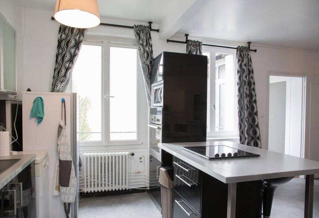 Appartement Cosy Et Lumineux Tours Exterior foto