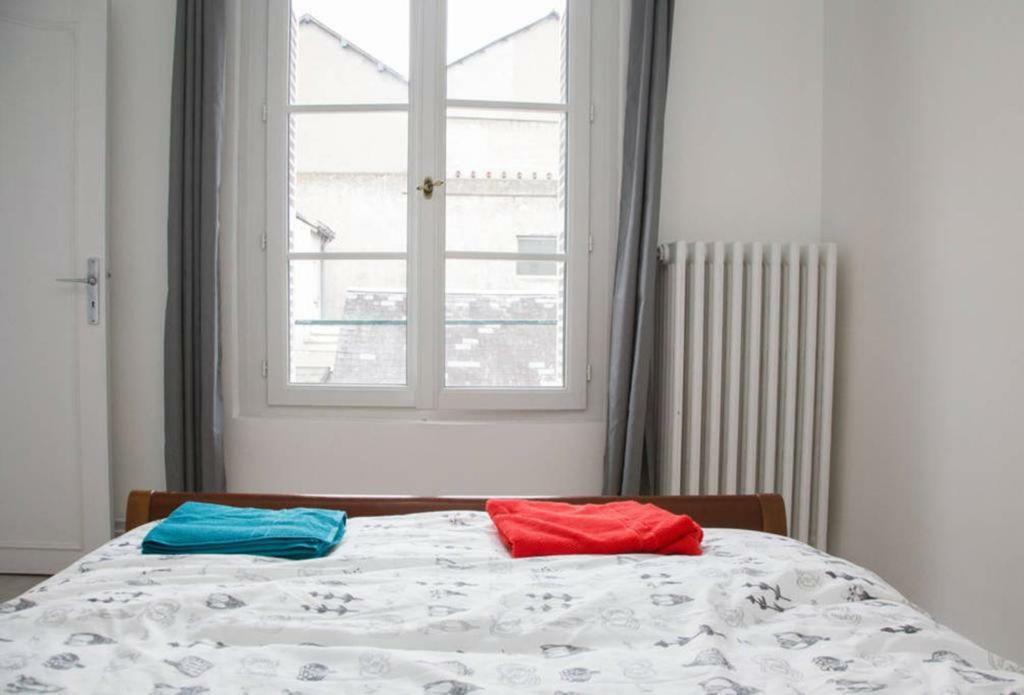 Appartement Cosy Et Lumineux Tours Exterior foto